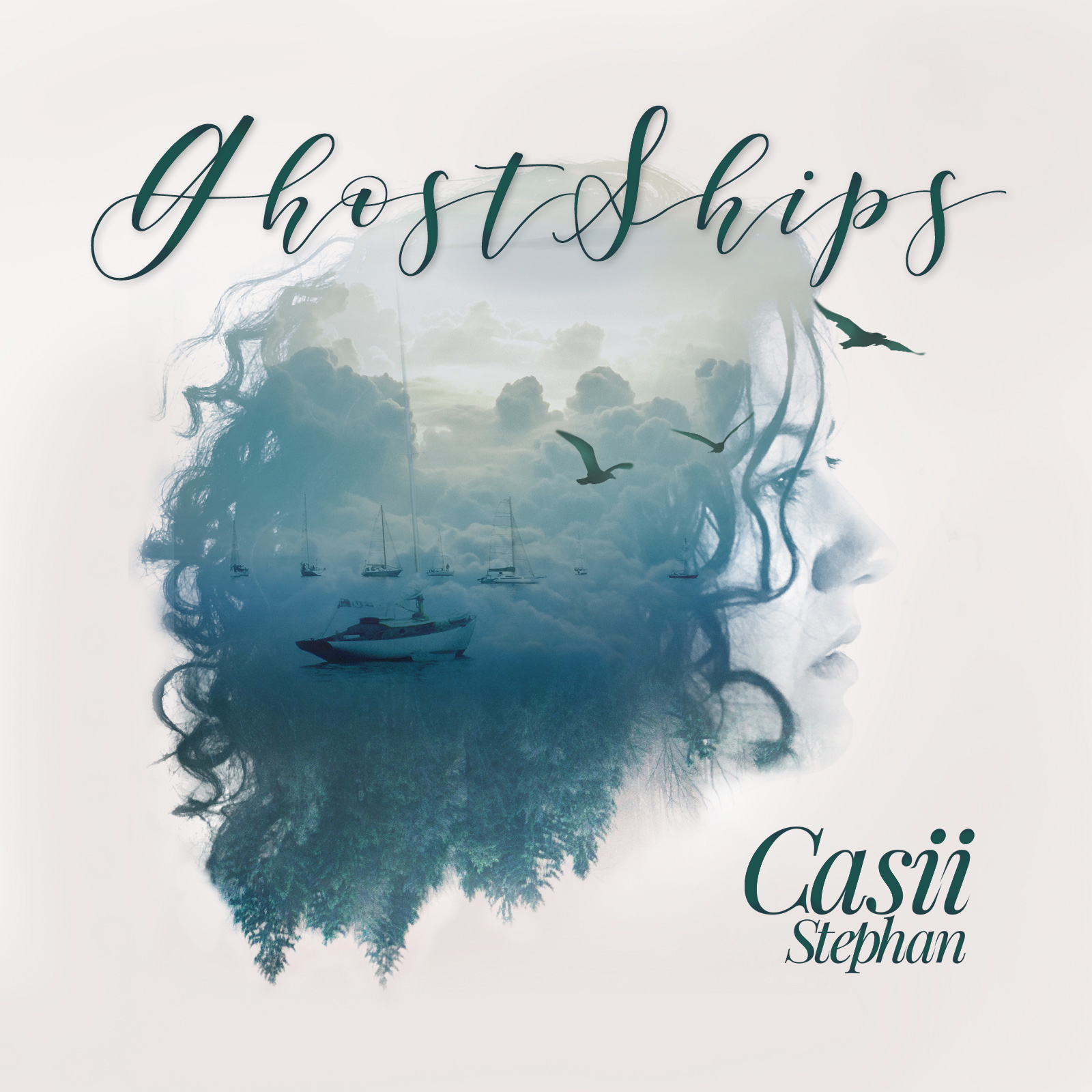 GhostShips - Casii Stephan